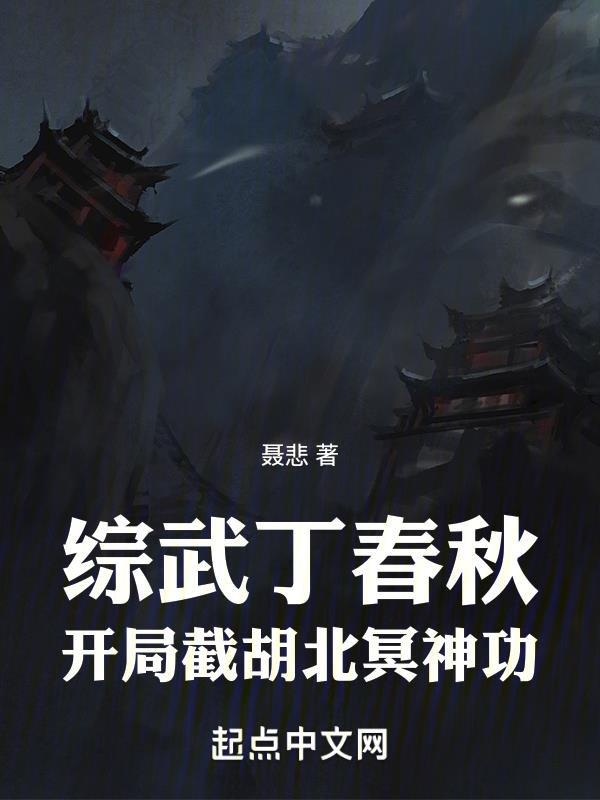 综武丁春秋，开局截胡北冥神功 作者：聂悲