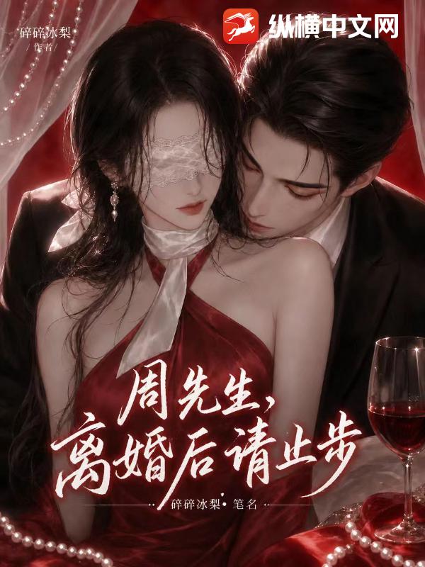 周先生,离婚后请止步 碎碎冰梨 TXT全文 全本连载